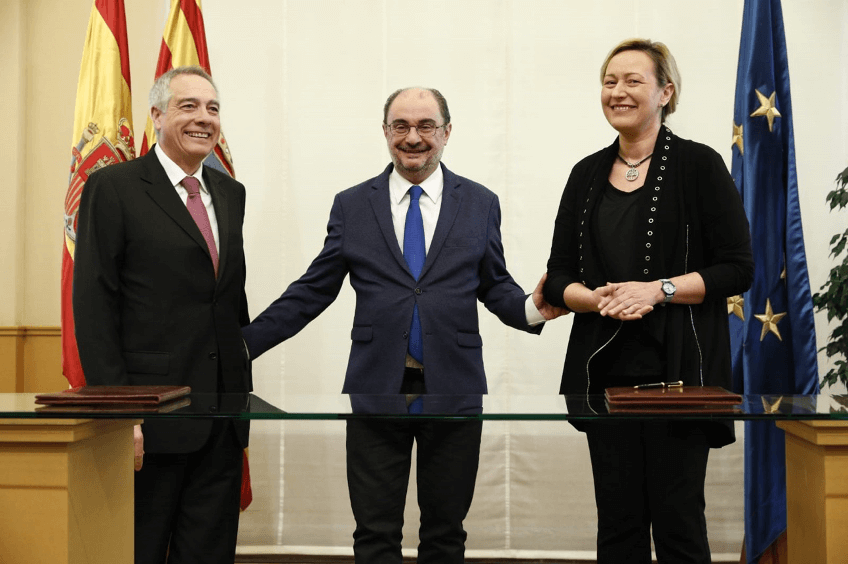 Aragón, Comunidad Autónoma invitada del SIL 2019