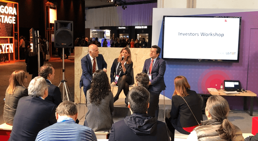 El Consorci muestra en 4YEARS4NOW su labor de apoyo a la nueva economía y las startups en 3Dfactory Incubator, eDelivery y BMP