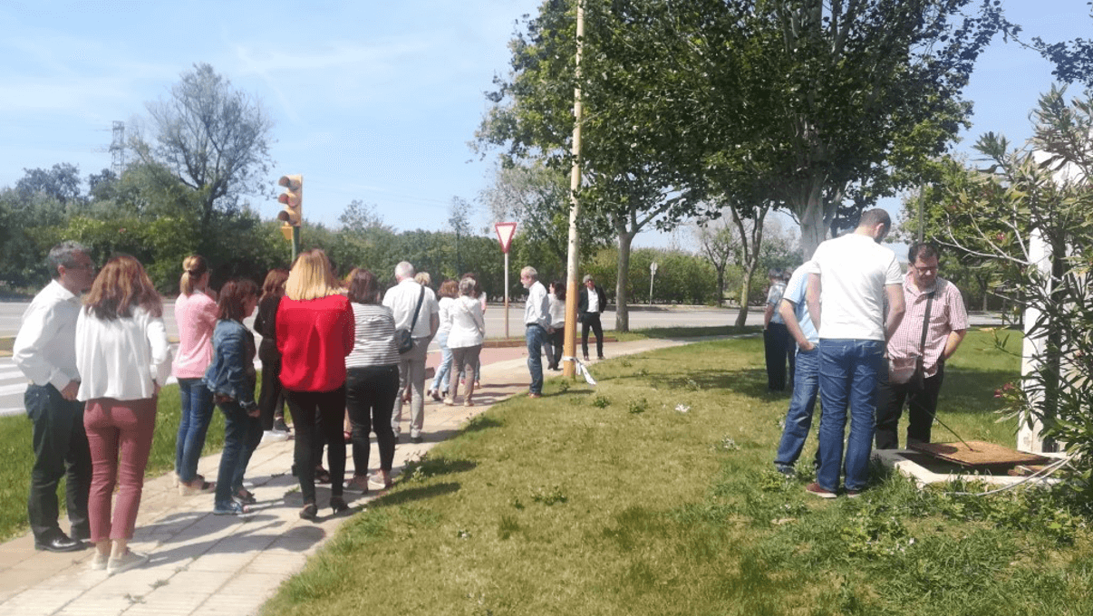 Jornada de sensibilización ambiental para los empleados del Consorci