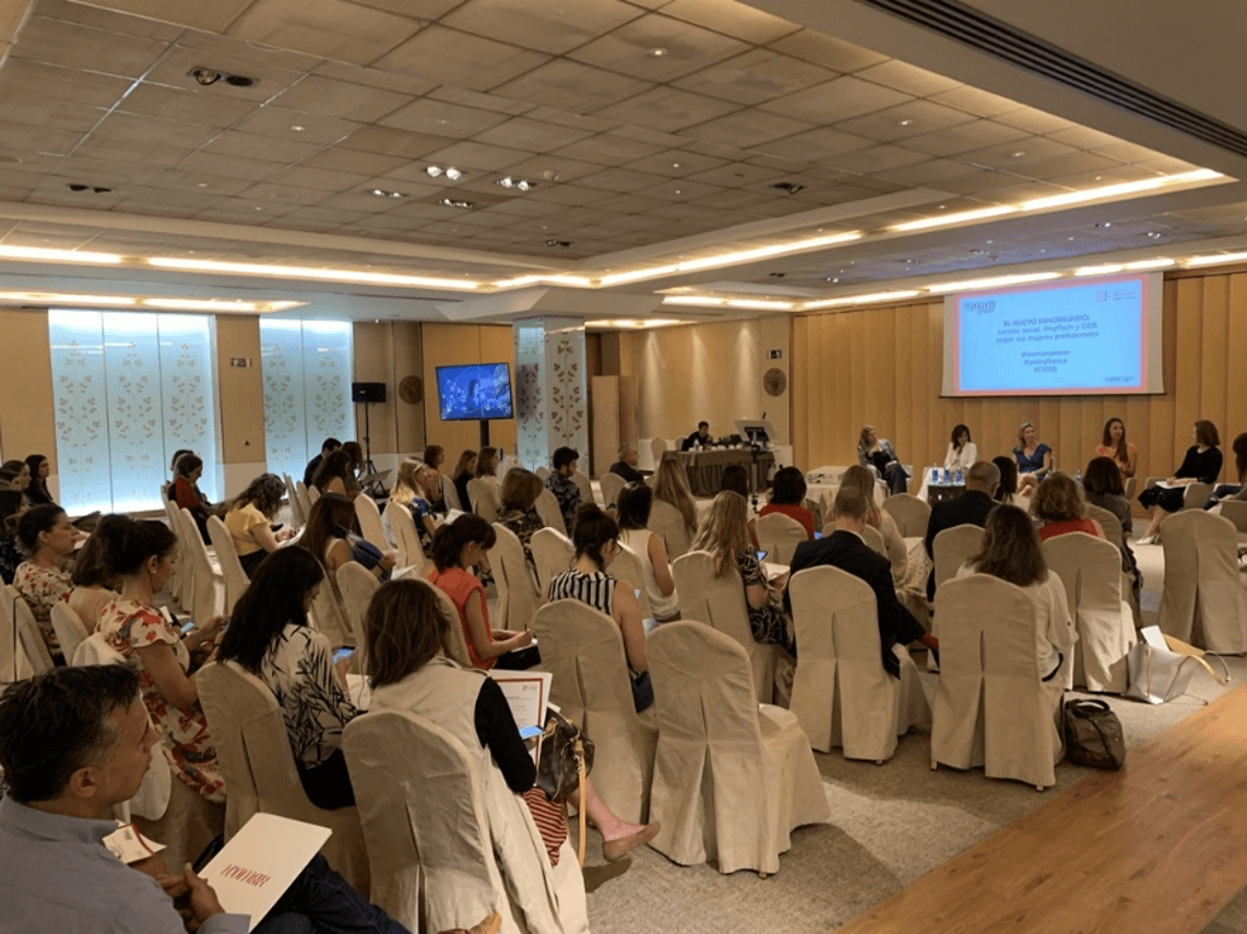Las directivas del inmobiliario debaten sobre los retos, los cambios sociales y la sostenibilidad en el sector en un encuentro en Madrid