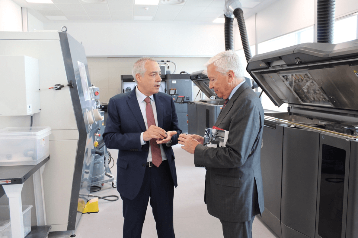 Zona Franca patrocinará la innovación en la Nit de l’Empresari de CECOT