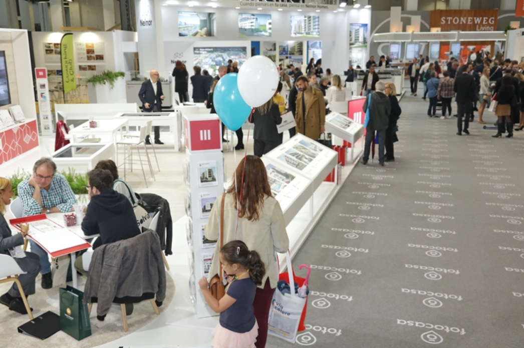 2019 was the most social edition of the Barcelona Meeting Point Real Estate Exhibition