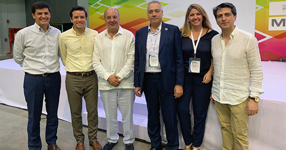 La promoció del SIL i del 3DFactory Incubator a Colòmbia i la FITAC van obrir la perspectiva d’una fira logística a Barranquilla